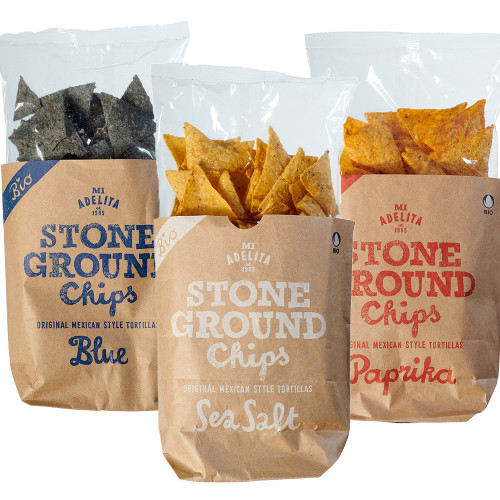 Mi Adelita Tortilla Chips Bundle