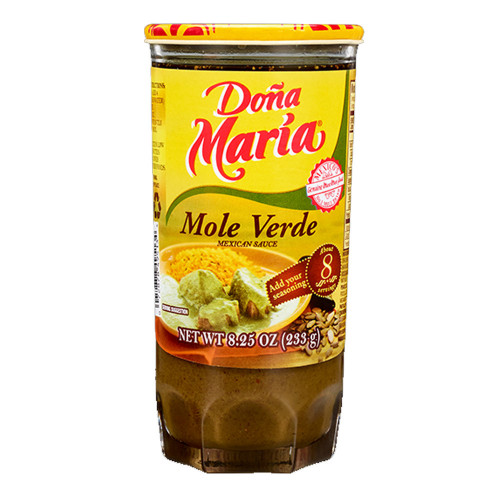 Dona Maria Mole Verde