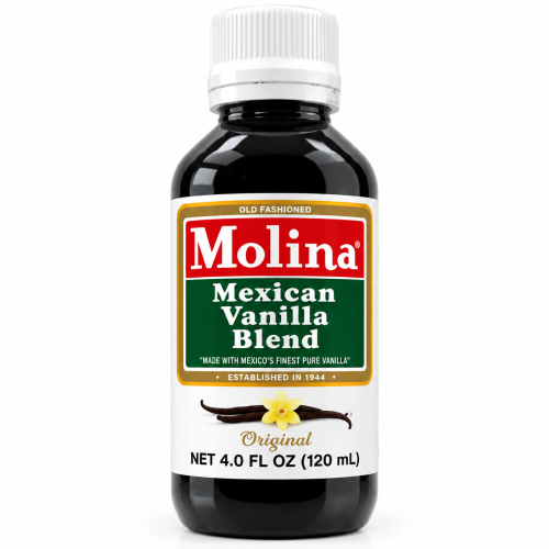 Molina Vanilla 120ml