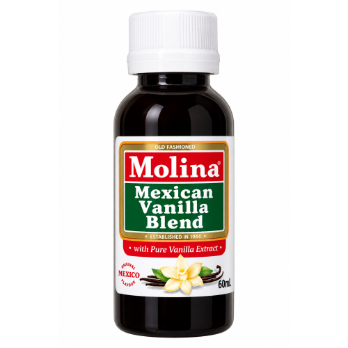 Molina Vanilla 60ml