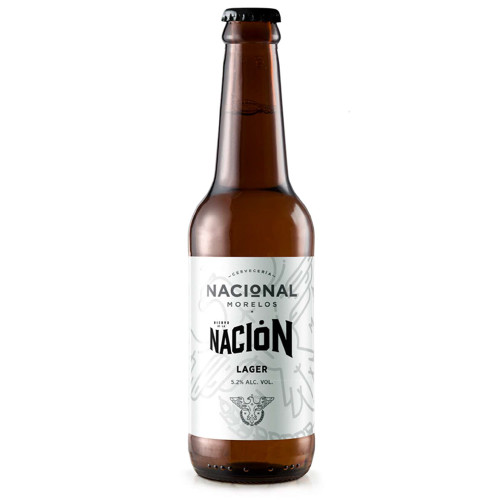 Nocional Morelos Nacion Lager