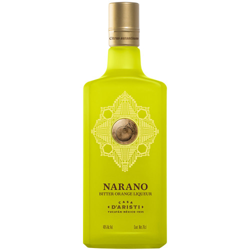 Narano Bitter Oranger Liqueur