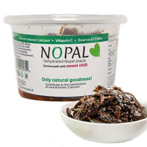 Nopal Sweet Chilli 250g