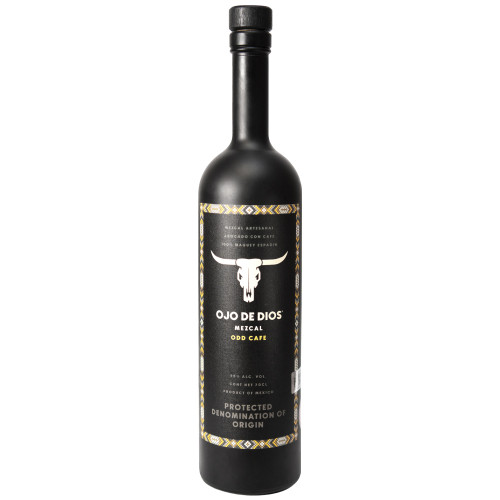 Ojo De Dios Mezcal Odd Cafe 700ml 35% Abv