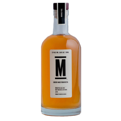 Mezcalite Naranja Mezcal 700 ml 14%