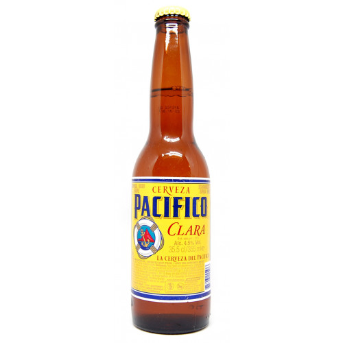 Pacifico Beer 355ml