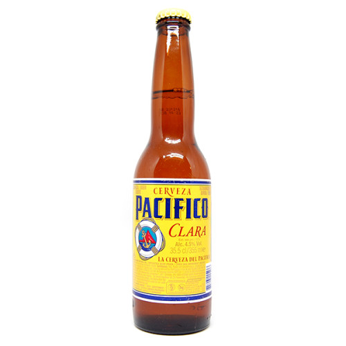 Pacifico Beer 355ml