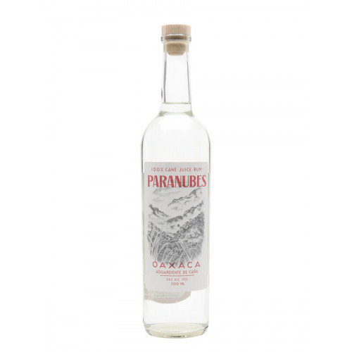 Paranubes 100% Oaxacan Agricole Style Rum 54% 700ml