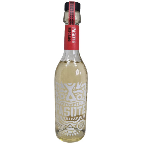 A bottle of tequila Pasote Reposado 700ml