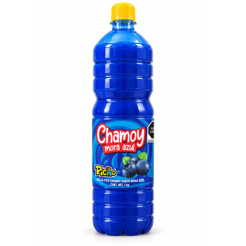 Picao Blueberry Chamoy 1ltr