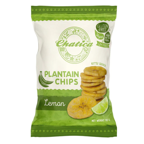 Chatica Platainitos Lemon