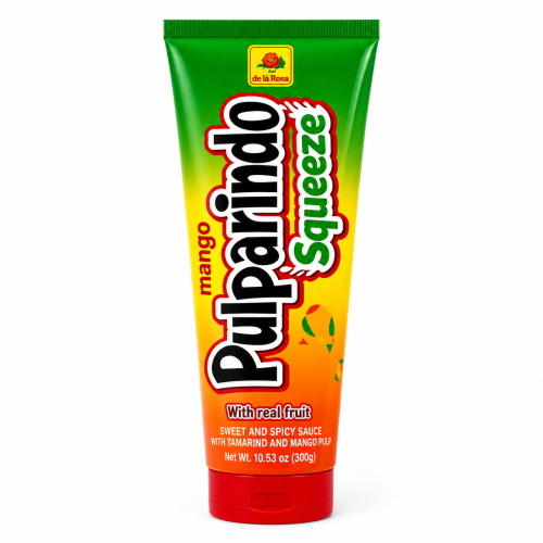 Pulparindo Squeeze Mango 300g