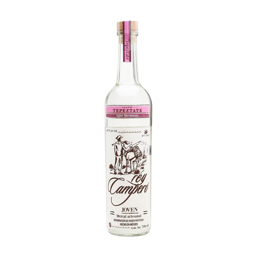 Rey Campero Mezcal Tepextate 700ml