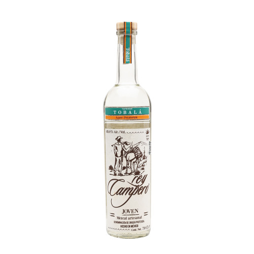 Rey Campero Mezcal Tobala 700ml 