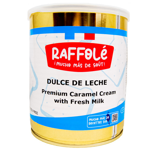 Raffole Dulce de Leche