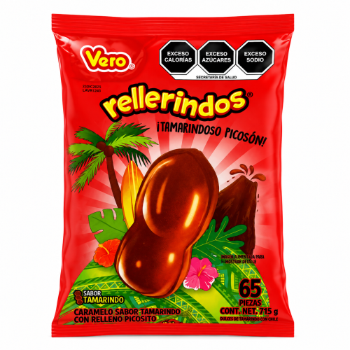 Rellerindos Bag 65pc