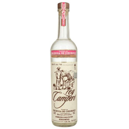 Rey Campero Mezcal Pechuga 700ml