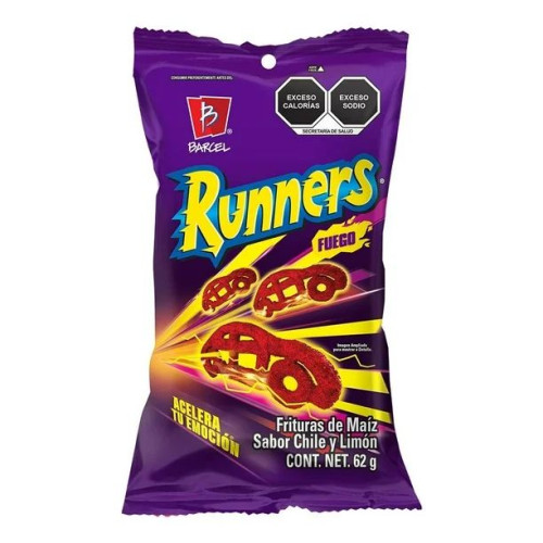Runners Fuego 68g