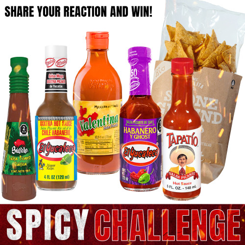 Spicy Challenge
