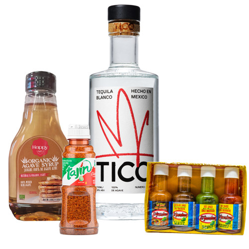 Spicy margarita