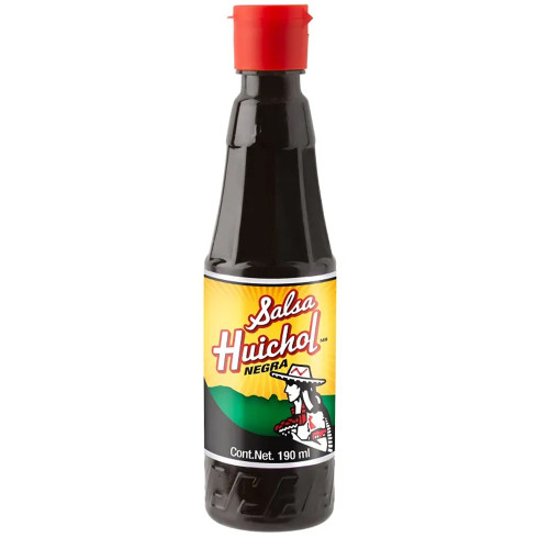 Salsa Huichol Black 190g