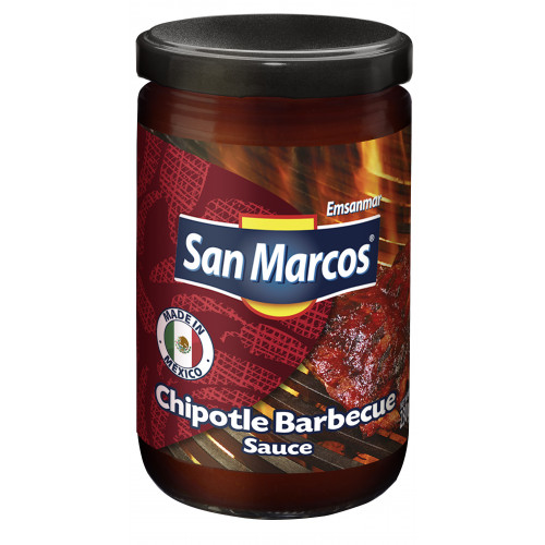 San Marcos BBQ with Chipotle 230g