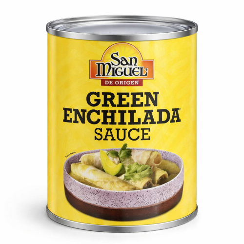 San Miguel Enchilada Green Sauce 400g