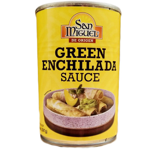 Enchilada Sauce Green