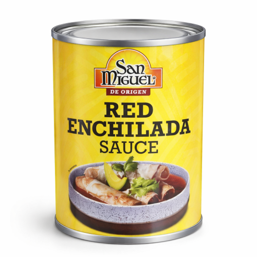 San Miguel Enchilada Red Sauce 400g