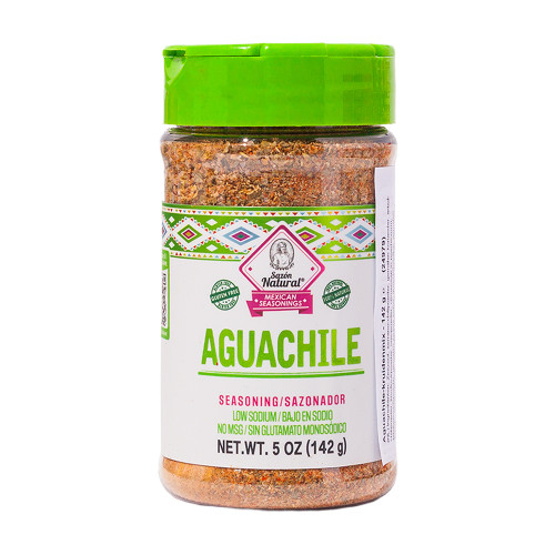 Sazon Natural Aguachile Seasoning 142g