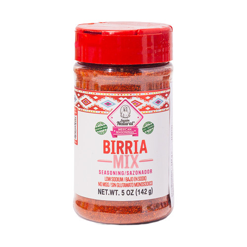 Sazon Natural Birria Mix Seasoning 142g