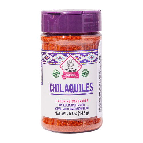 Sazon Natural Chilaquiles Seasoning 142g
