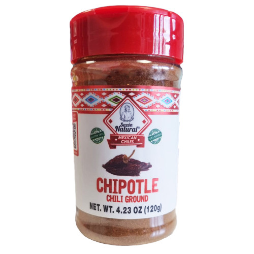 Sazon Natural Chipotle Powder 120g