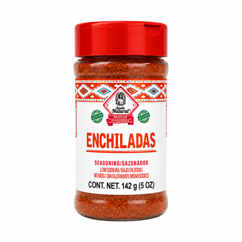 Sazon Natural Enchiladas Seasoning 6 x 142g Case
