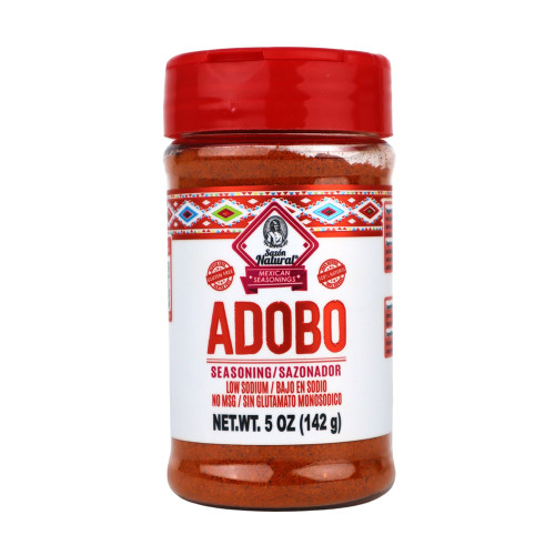Sazon Natural Mexican Adobo Seasoning 142g