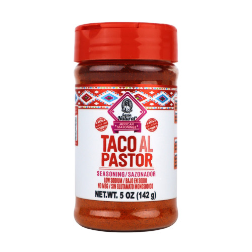 Sazon Natural Taco Al Pastor Seasoning 142g