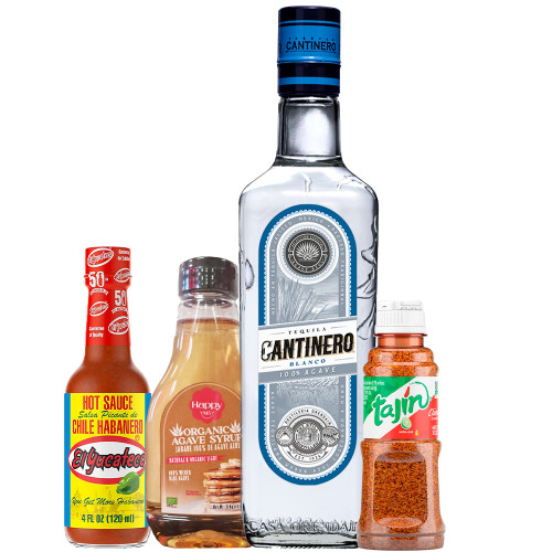 Spicy Margarita Kit