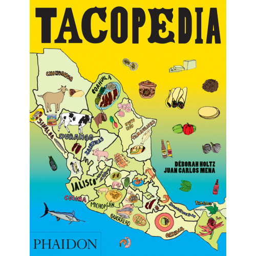 Tacopedia - The Taco Encyclopedia