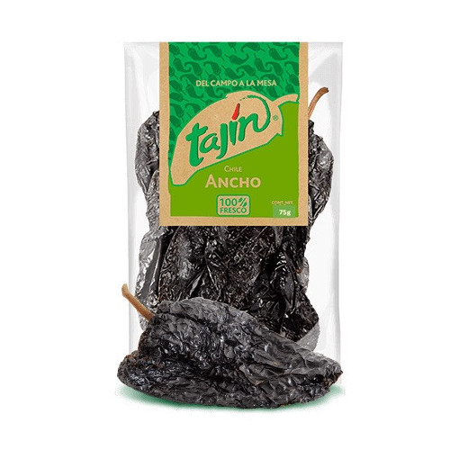 Tajin Ancho Chilli 75g