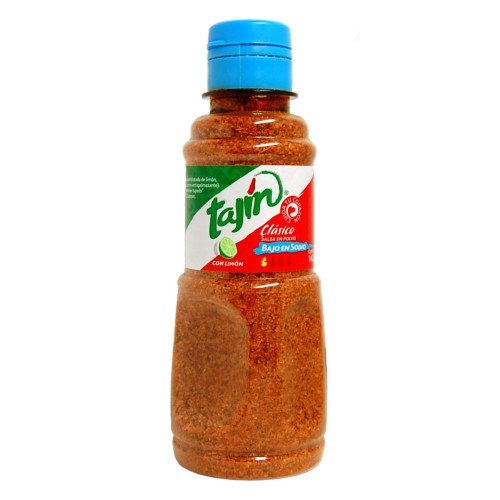 Tajin Low Sodium Chilli and Lime Seasoning 142g