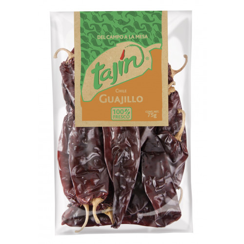 Tajin Guajillo Chilli 75g