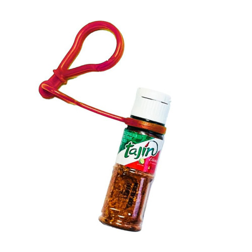Tajin Keyring