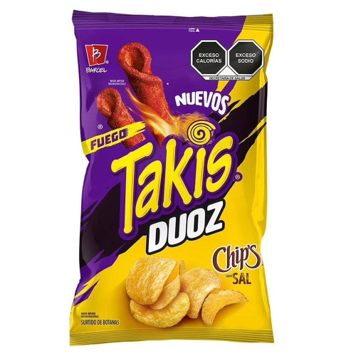 Takis Duoz 70g