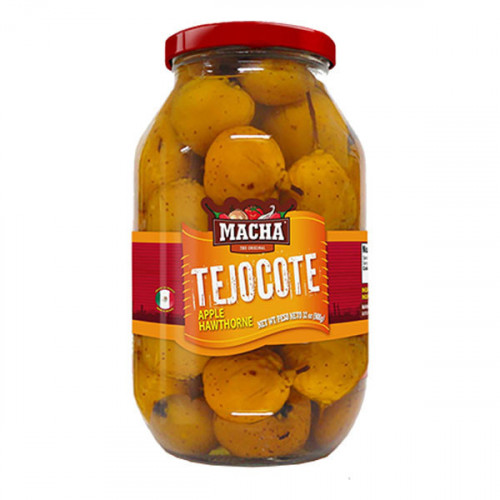 Macha Tejocote Fruit in Brine 12 x 908g Case