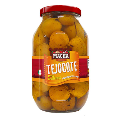 Macha Tejocote Fruit in Brine - 908g