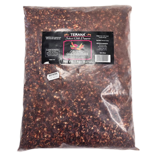 Terana Guajillo Crushed 1kg