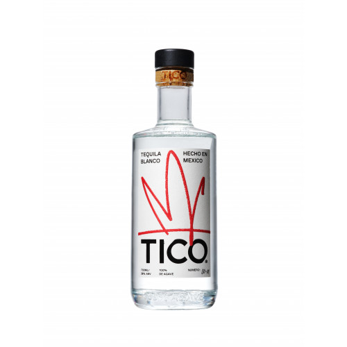 Tico Blanco Tequila 700ml