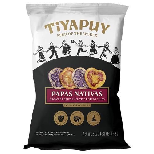 Tiyapuy Mixed Chips 142g