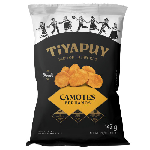 Tiyapuy Sweet Potato Chips 160g