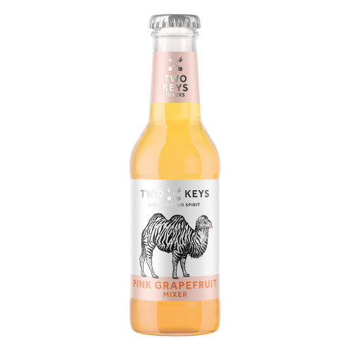 Two Keys Grapefruit Soda